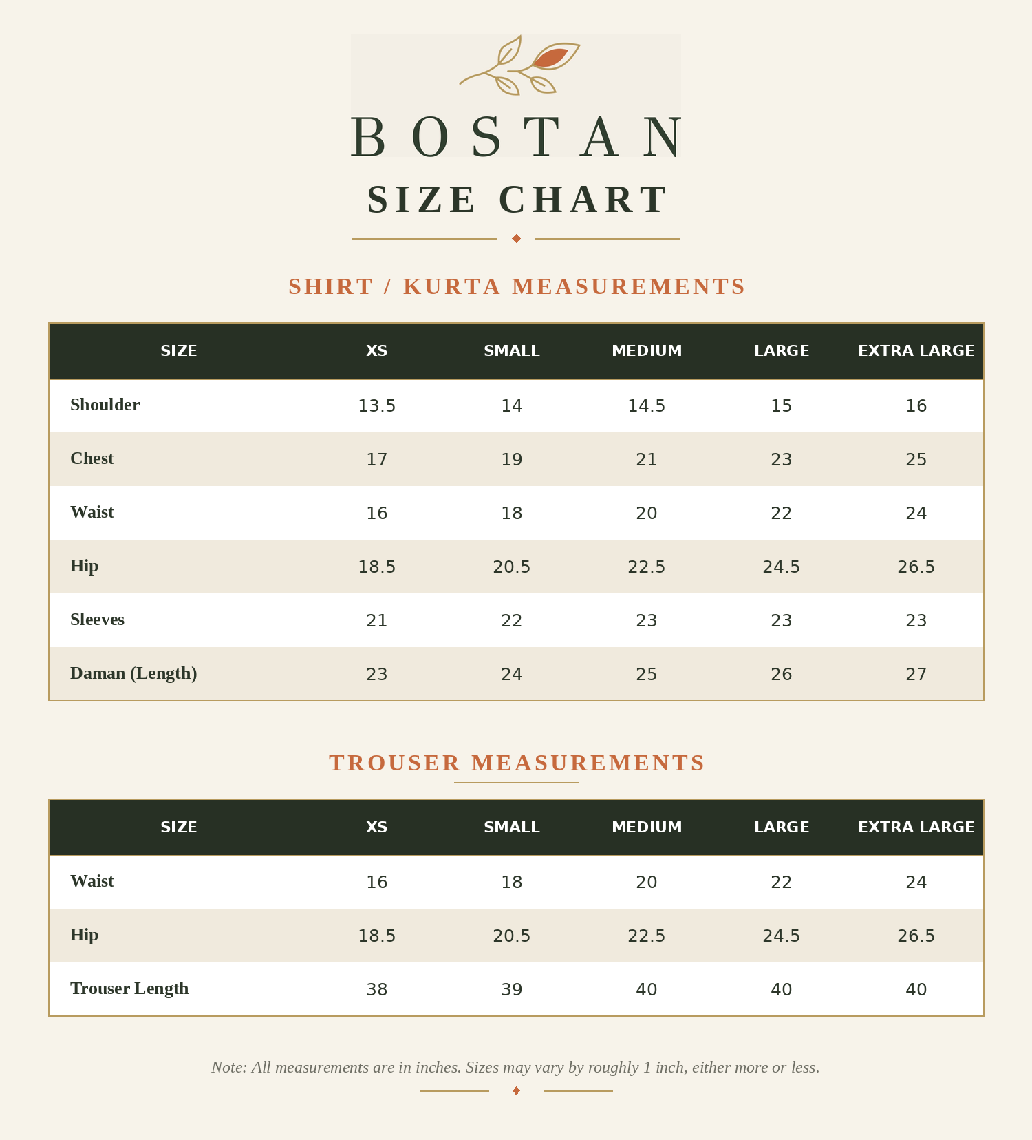Bostan