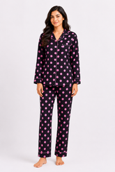 Barbie Linen Pajama Set