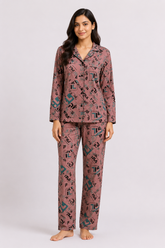 Fils Linen Pajama Set