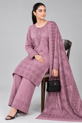 3 Piece full Emroidered Lawn Suit