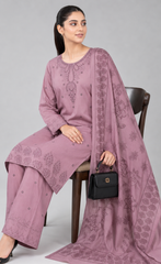 3 Piece full Emroidered Lawn Suit