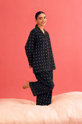Bloom Linen Pajama Set