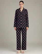Barbie Linen Pajama Set
