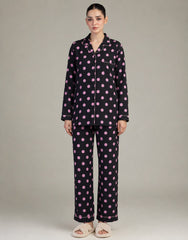 Barbie Linen Pajama Set