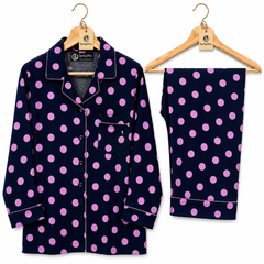 Barbie Linen Pajama Set