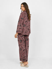 Fils Linen Pajama Set