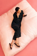 Bloom Linen Pajama Set
